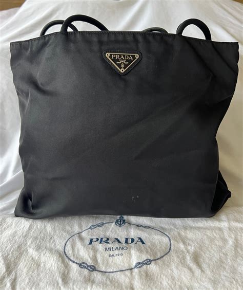 pink prada backpack|prada nylon tote bag black.